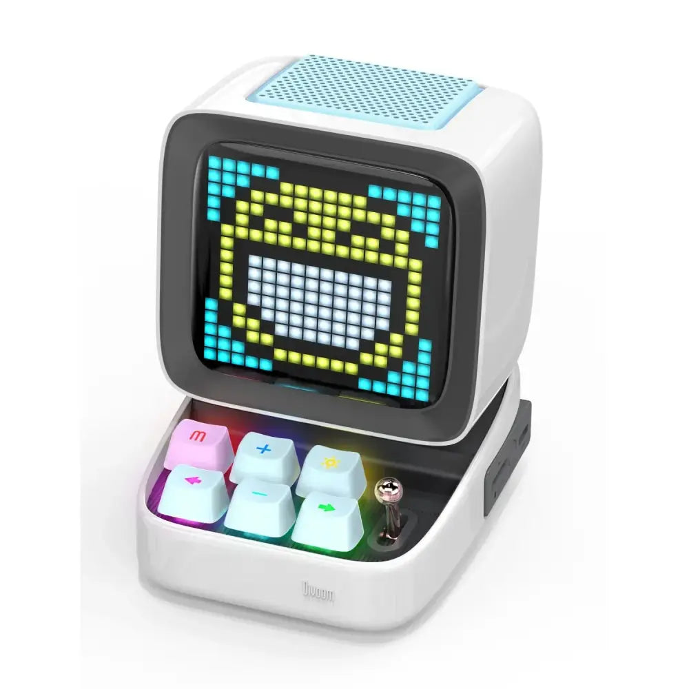 Black Pixel Bluetooth Speaker