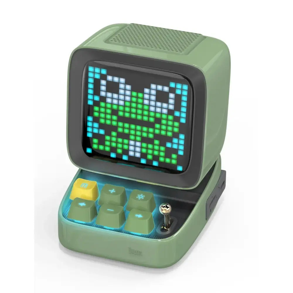 Black Pixel Bluetooth Speaker