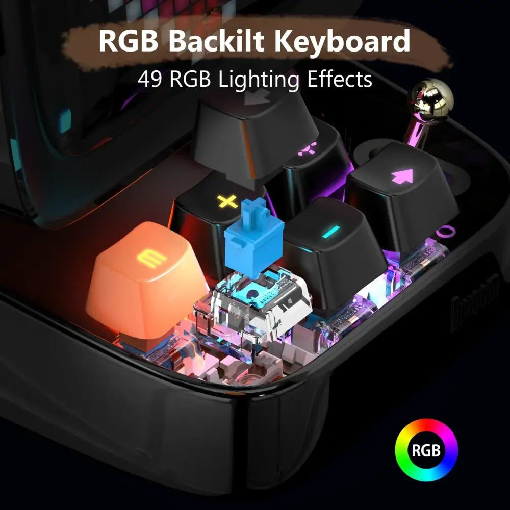 Black Pixel Bluetooth Speaker