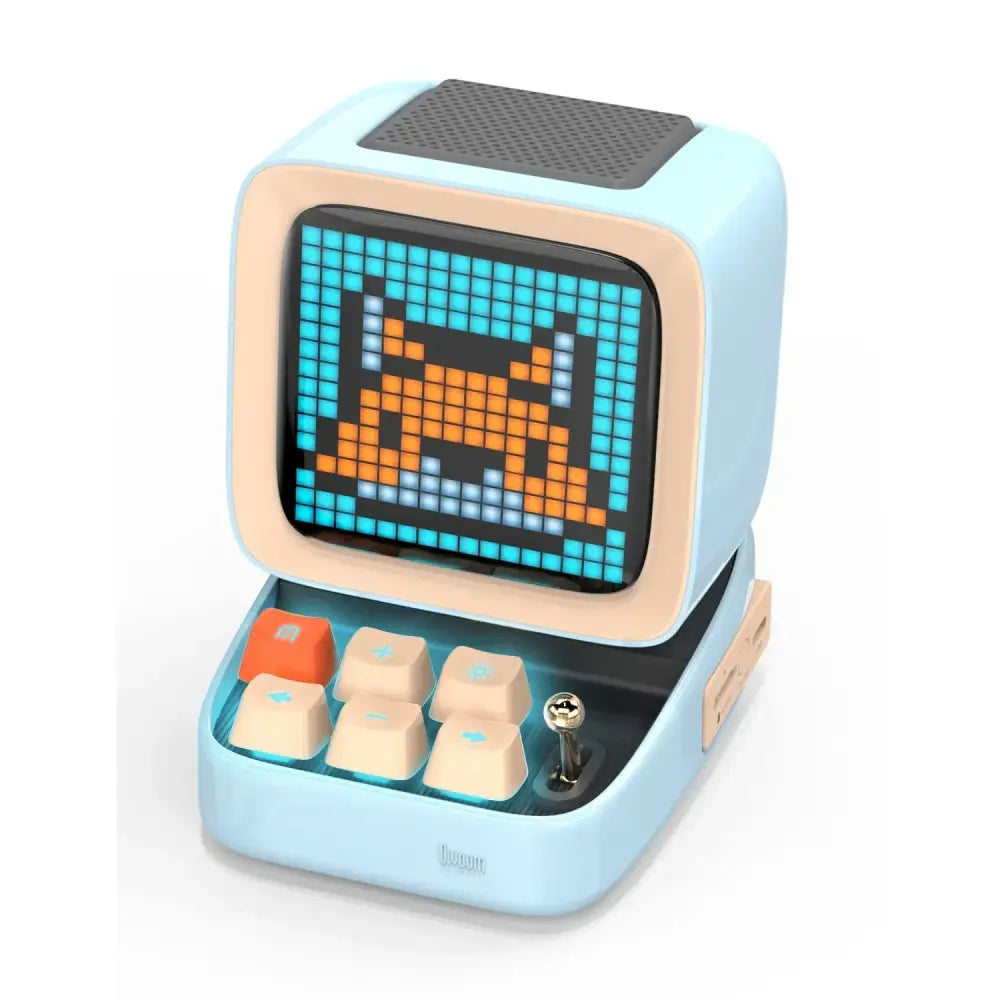 Black Pixel Bluetooth Speaker