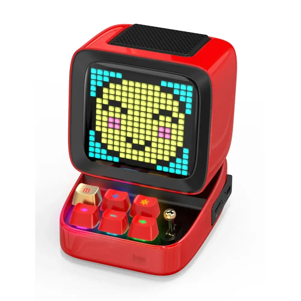 Black Pixel Bluetooth Speaker