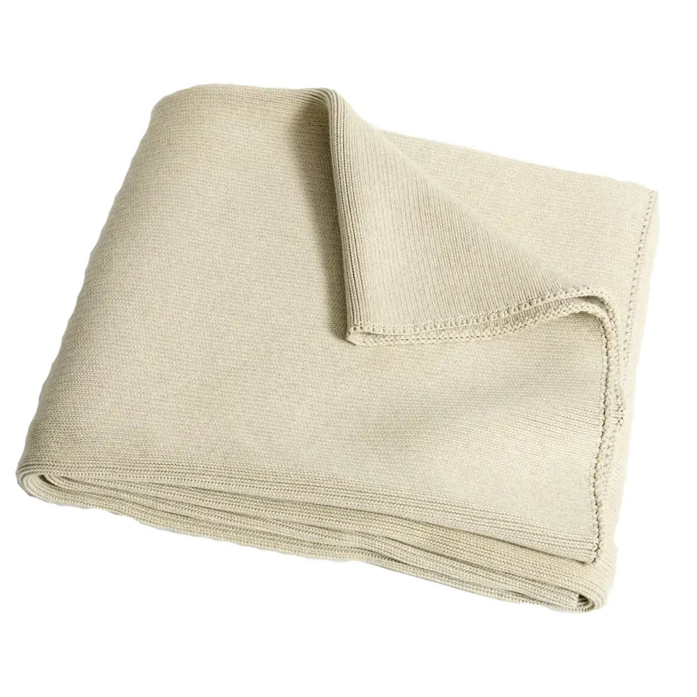 Gray Cotton Weighted Blanket