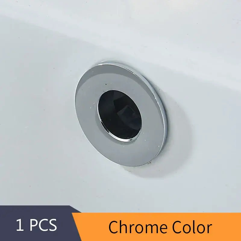 Brass Round Sink Cover