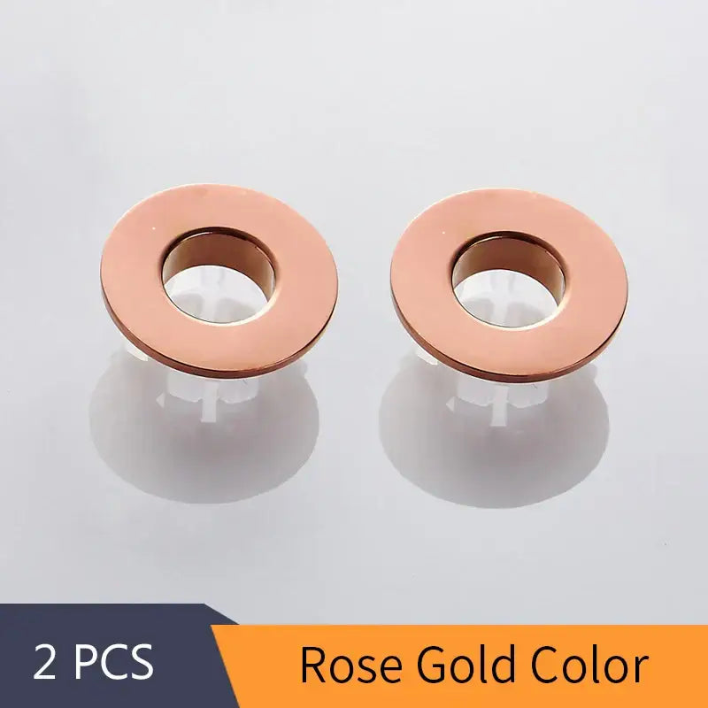 Brass Round Sink Cover