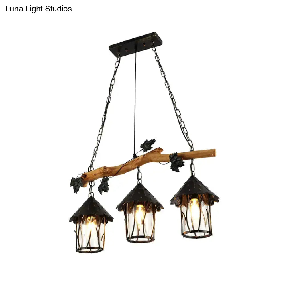 Black Lantern Island Light