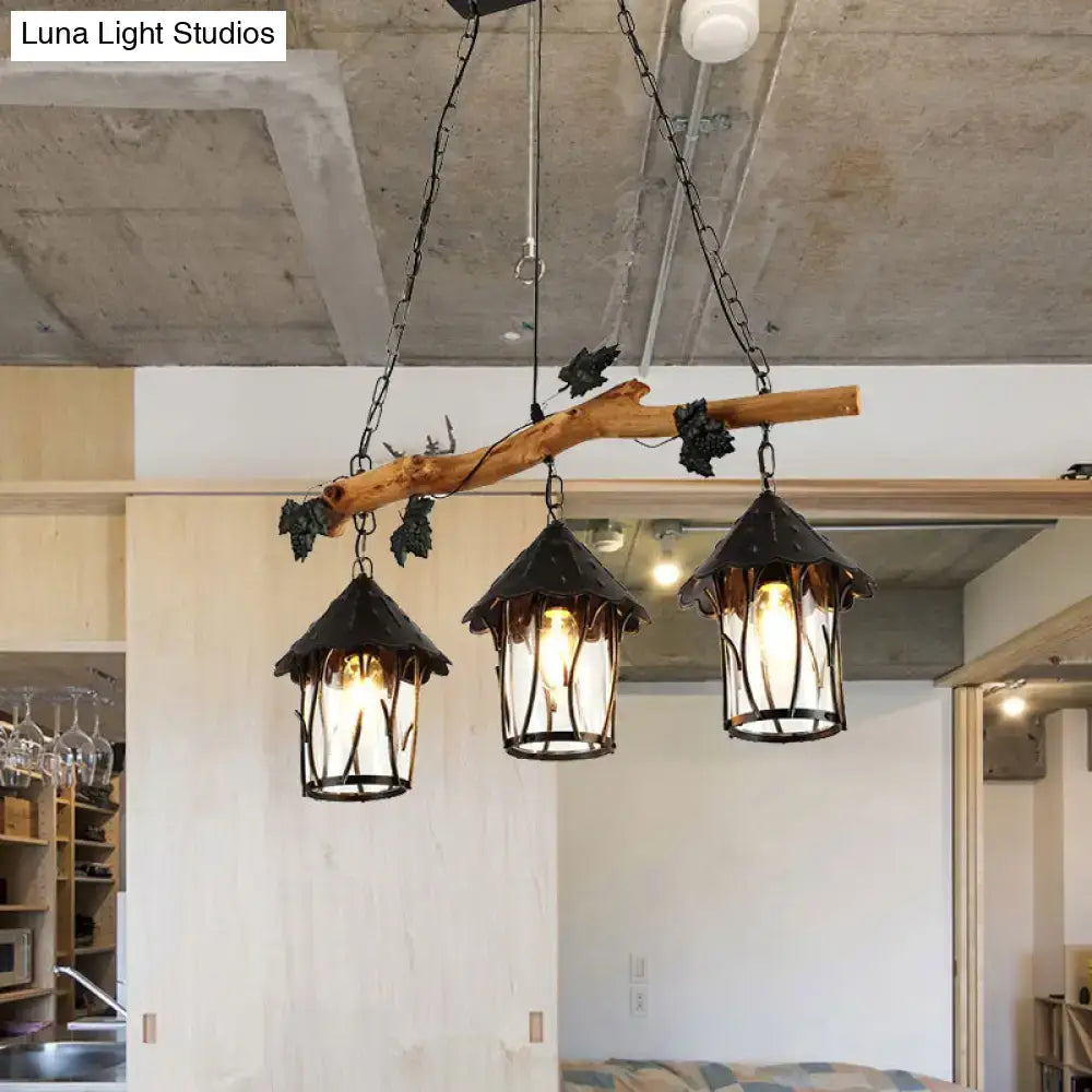 Black Lantern Island Light