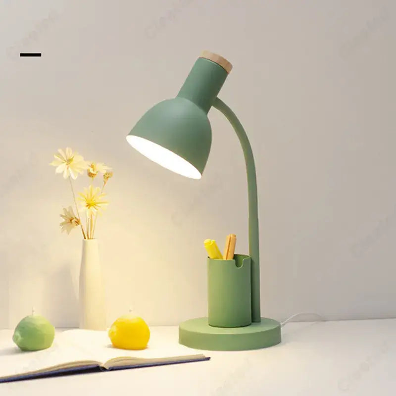 Sage Nordic Desk Lamp