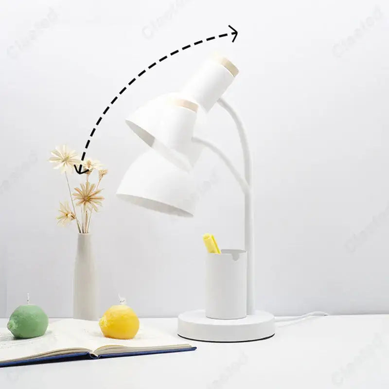 Sage Nordic Desk Lamp