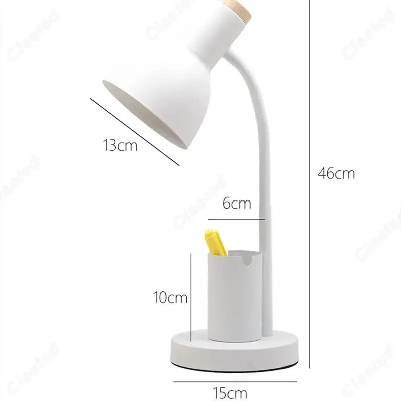 Sage Nordic Desk Lamp