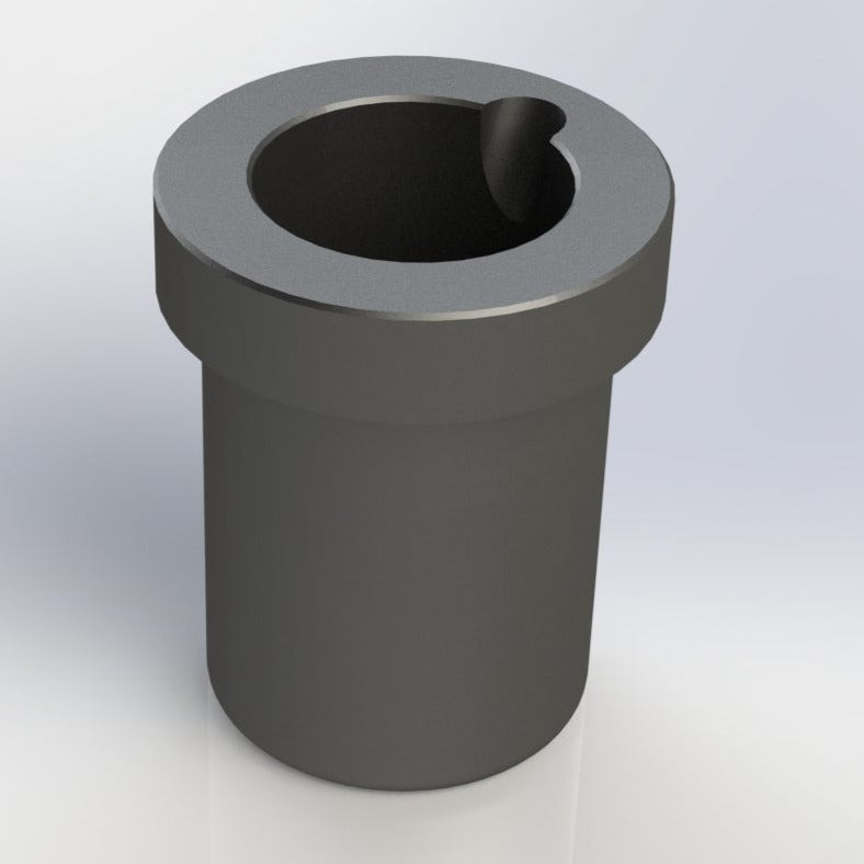 Graphite Crucible For Kerr Electro-Melt Furnace