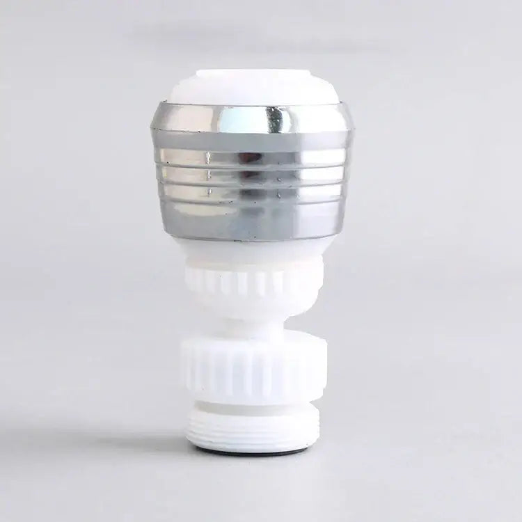 Silver Dual Mode Aerator