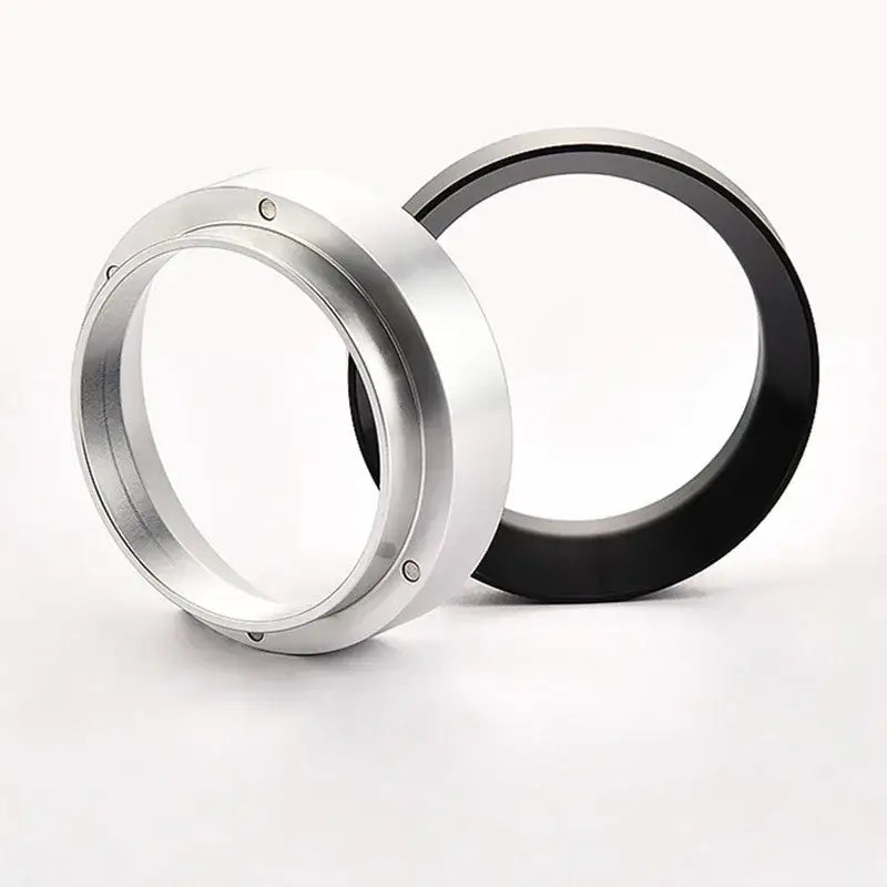 Black Espresso Filter Set
