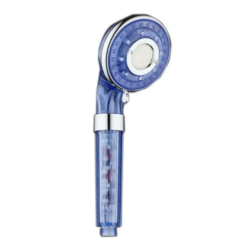 Clear High Pressure Showerhead