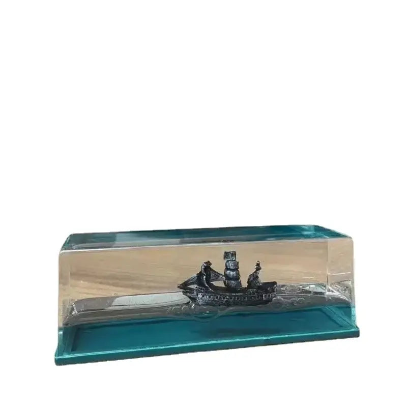 Black Pearl Ship Display