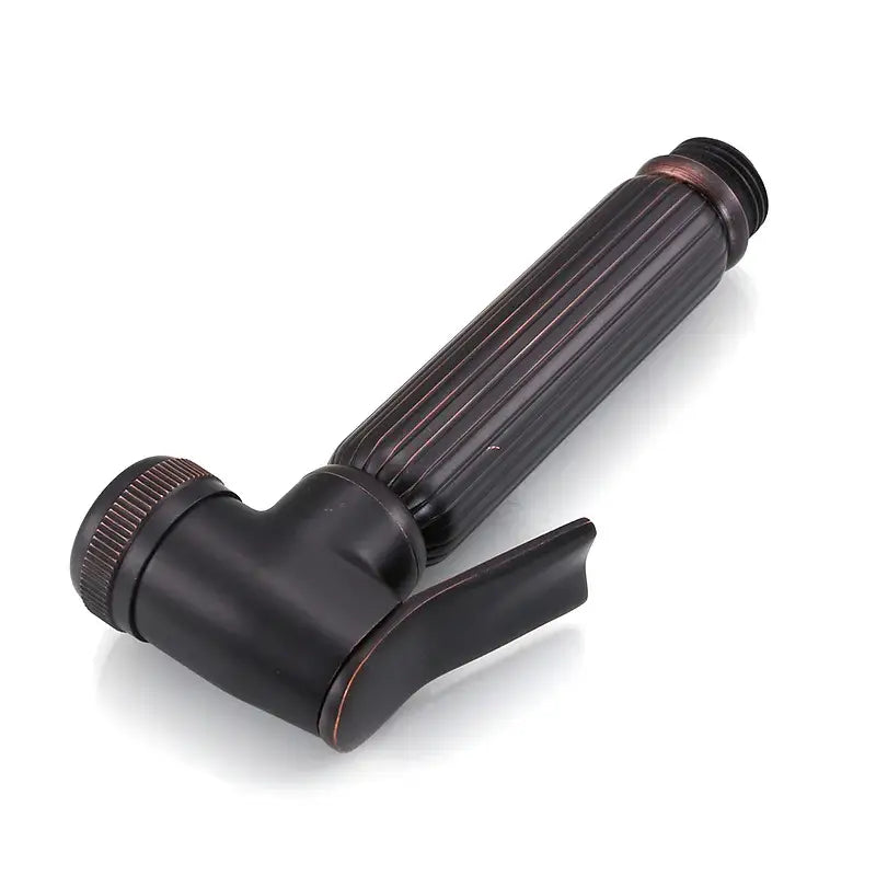 Silver Gold Bidet Sprayer
