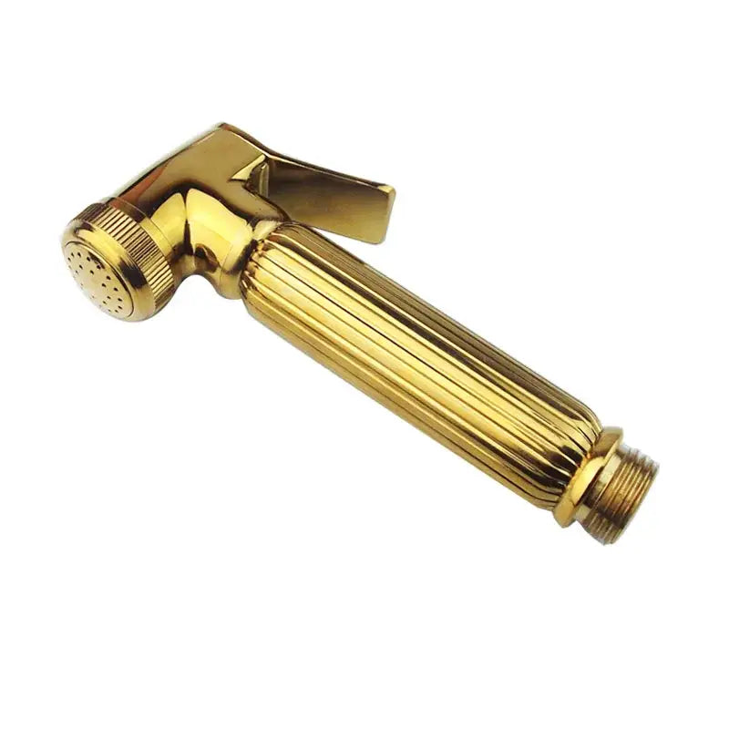 Silver Gold Bidet Sprayer
