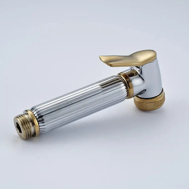 Silver Gold Bidet Sprayer