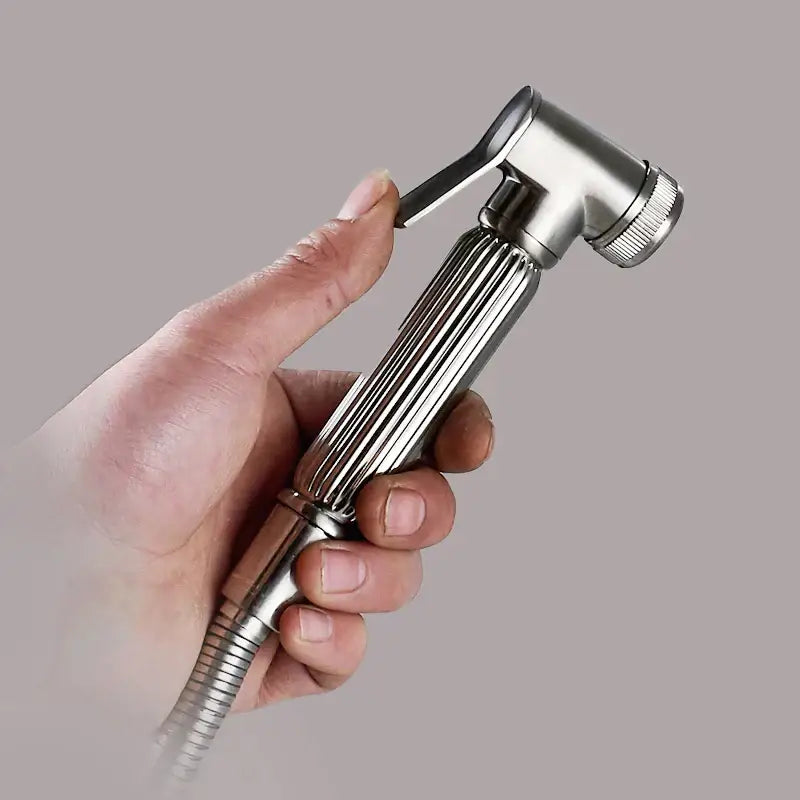Silver Gold Bidet Sprayer
