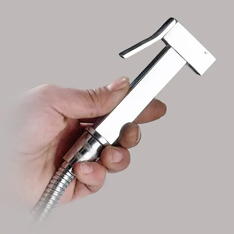 Silver Gold Bidet Sprayer