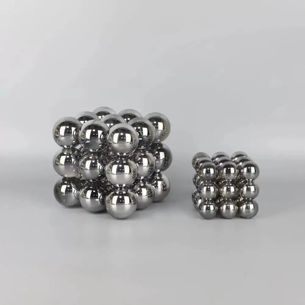 Crystal Glass Stack Blocks