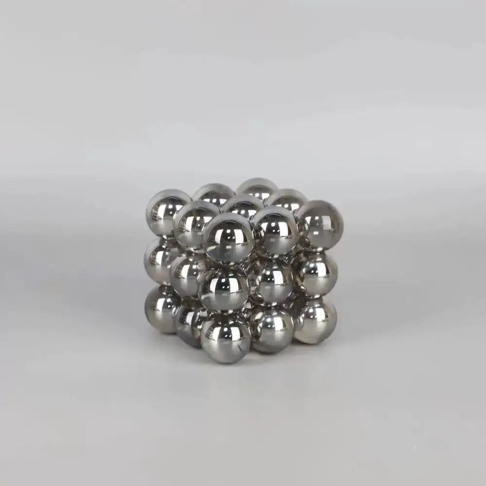 Crystal Glass Stack Blocks