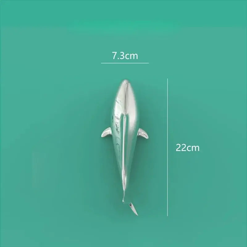 Goldfish Resin Wall Decor