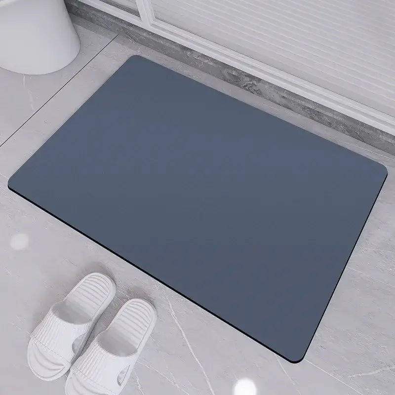 Sage Diatom Bath Mat