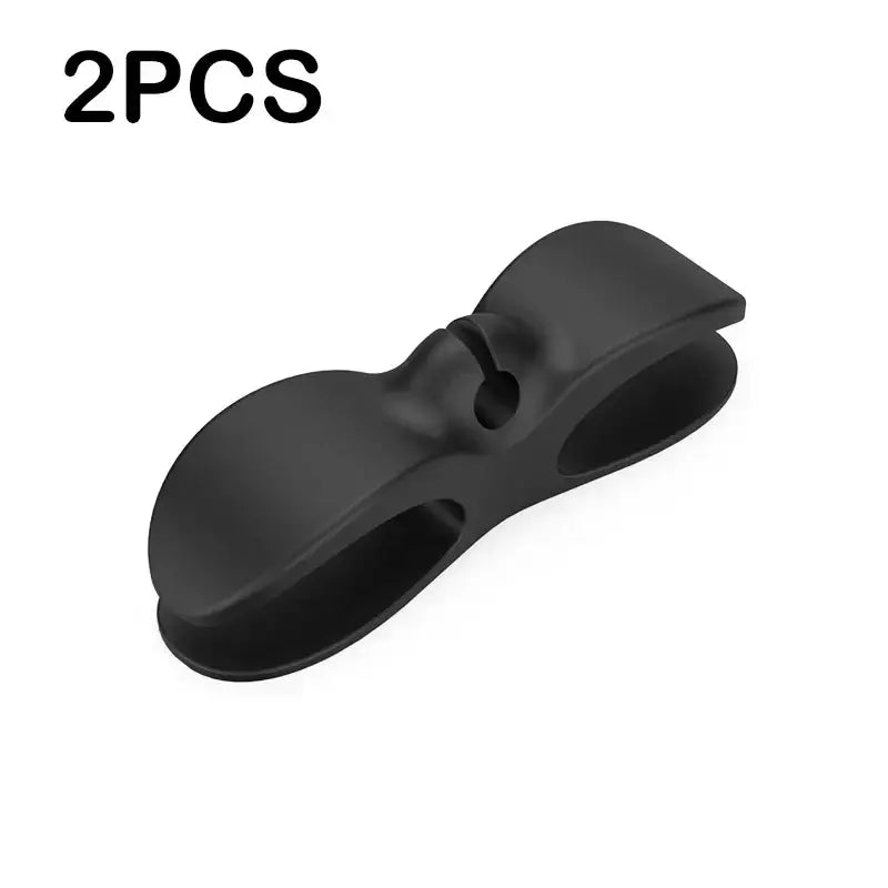 Silicone Cord Organizer Set