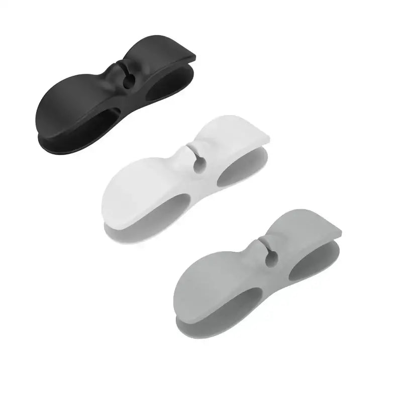 Silicone Cord Organizer Set