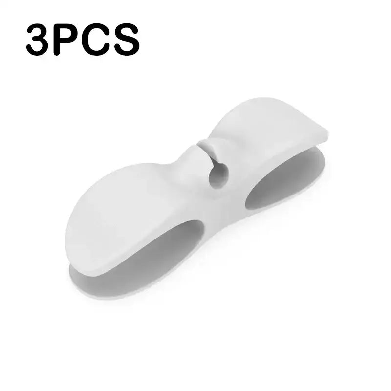 Silicone Cord Organizer Set
