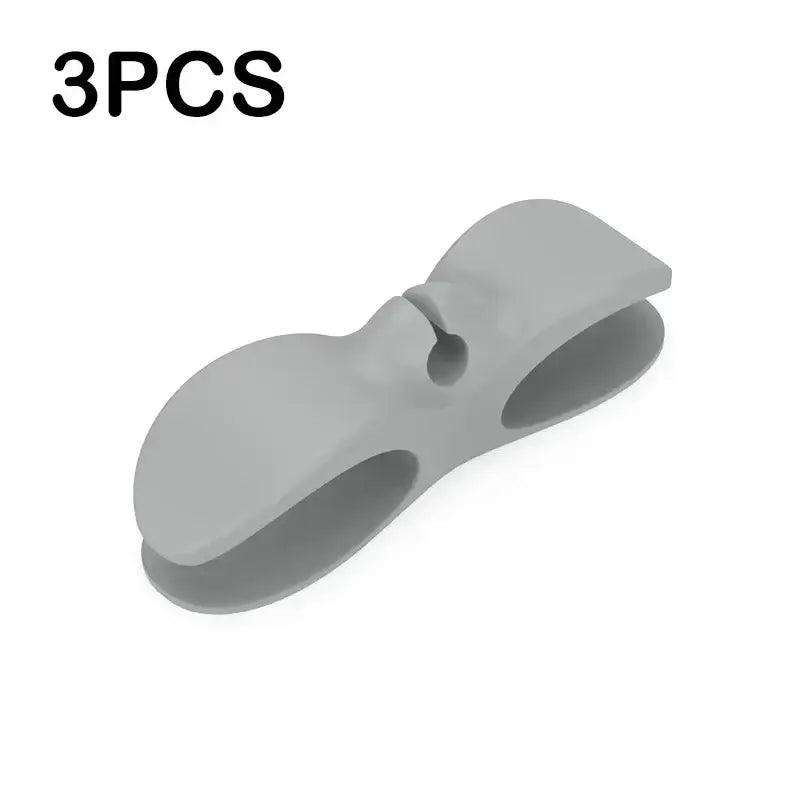 Silicone Cord Organizer Set