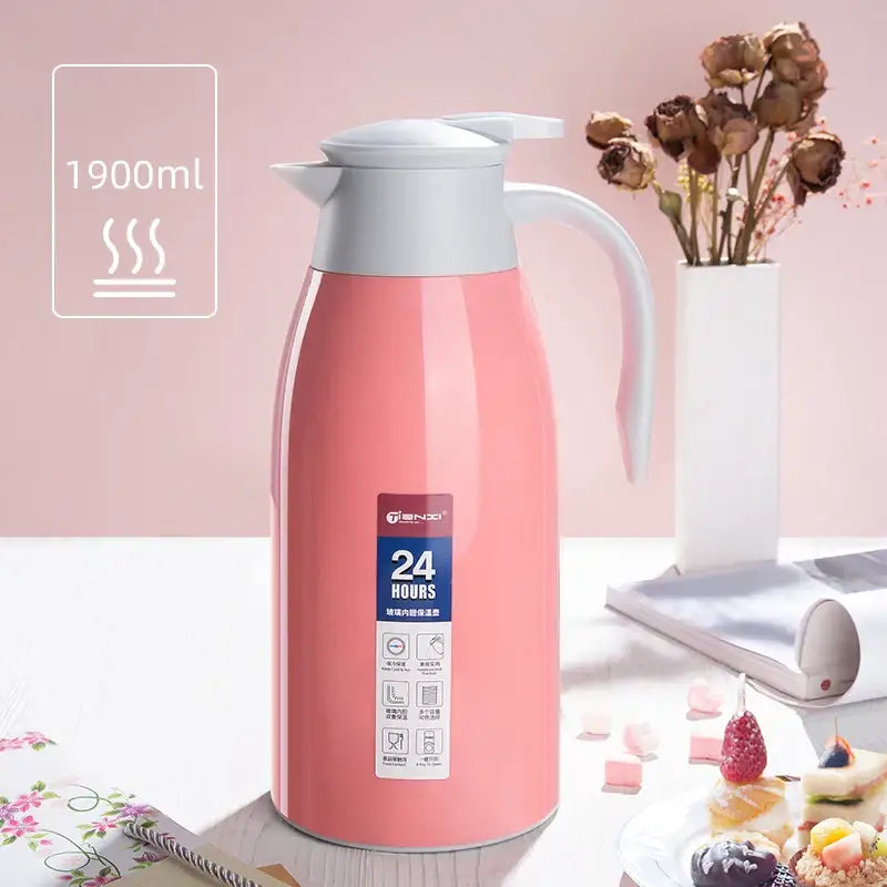 Stainless Steel Vacuum Bottle
