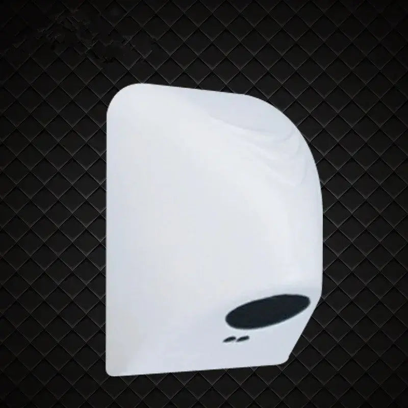 White Automatic Hand Dryer