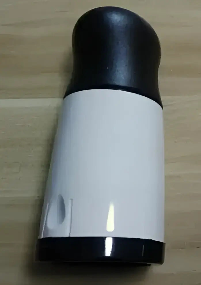 Black Metal Herb Grinder
