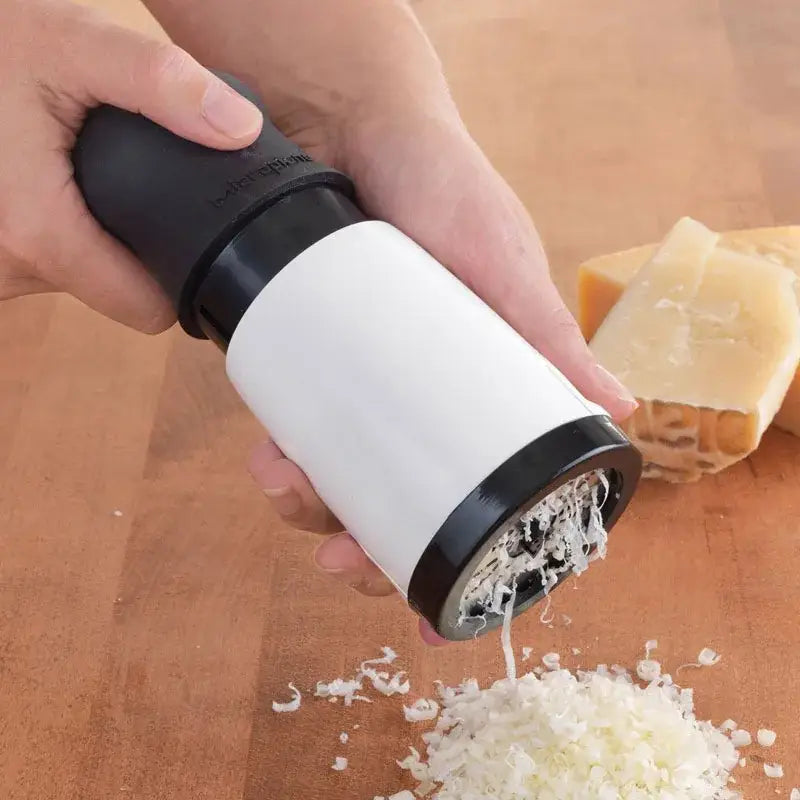 Black Metal Herb Grinder