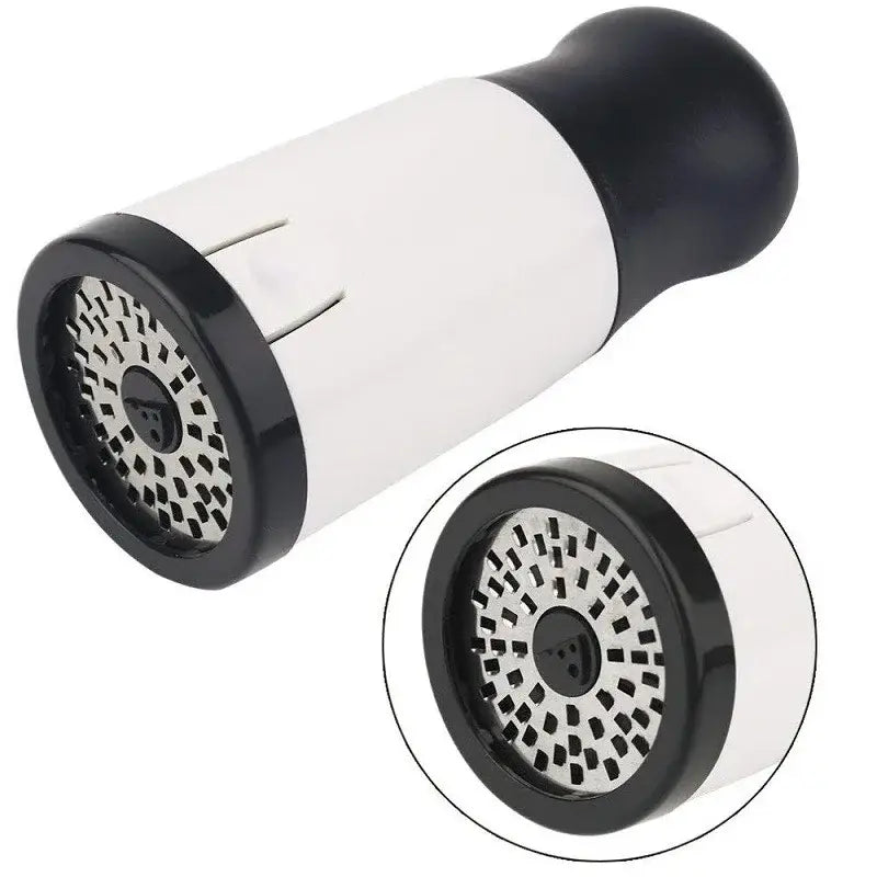 Black Metal Herb Grinder
