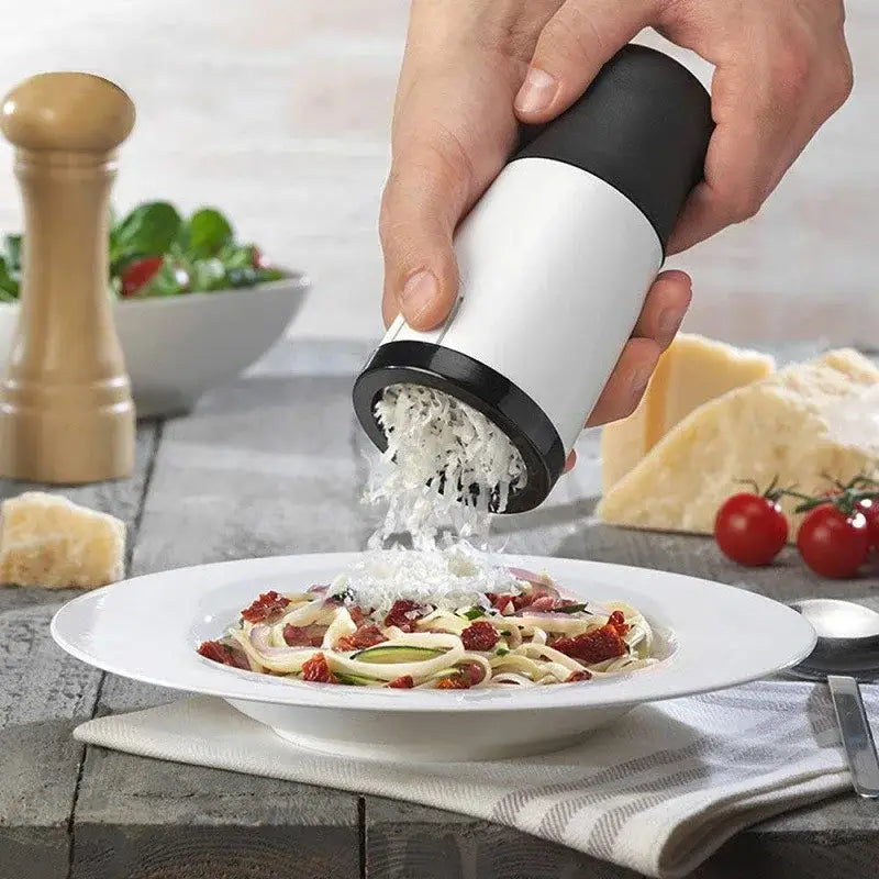Black Metal Herb Grinder