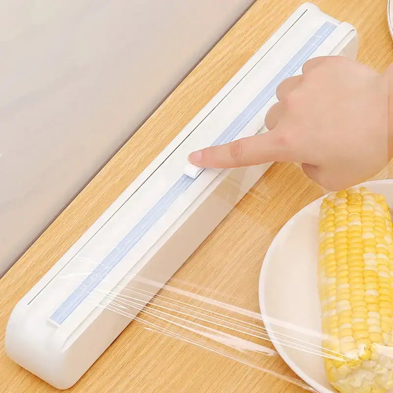 White ABS Film Dispenser