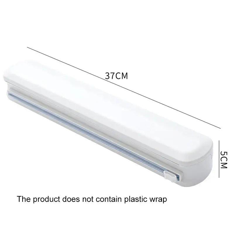 White ABS Film Dispenser