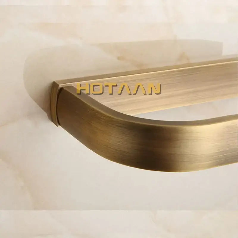 Brass Finish Paper Holder