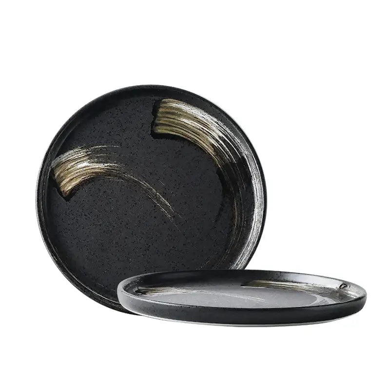 Ceramic Round Dinner Plate