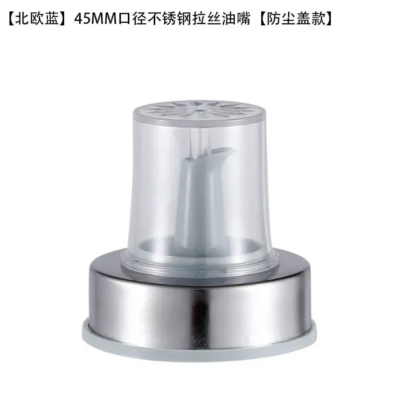 Colored Handle Stopper