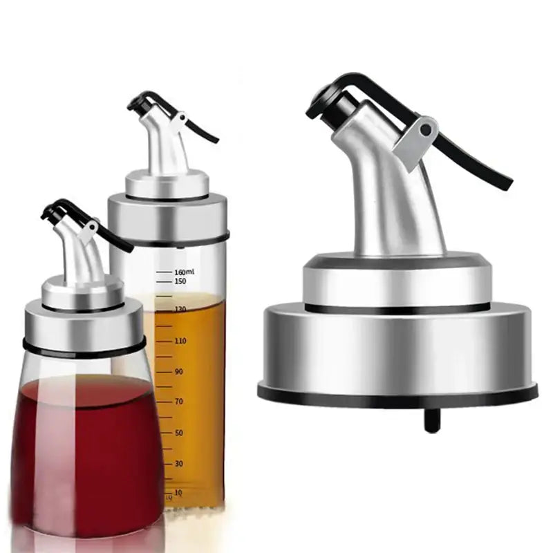 Colored Handle Stopper