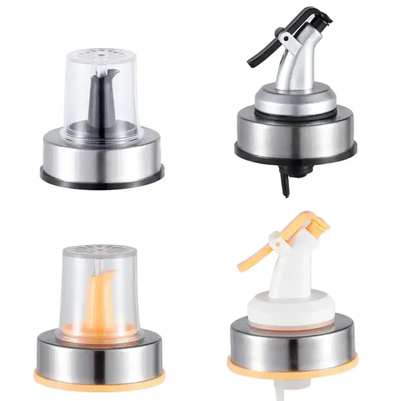 Colored Handle Stopper