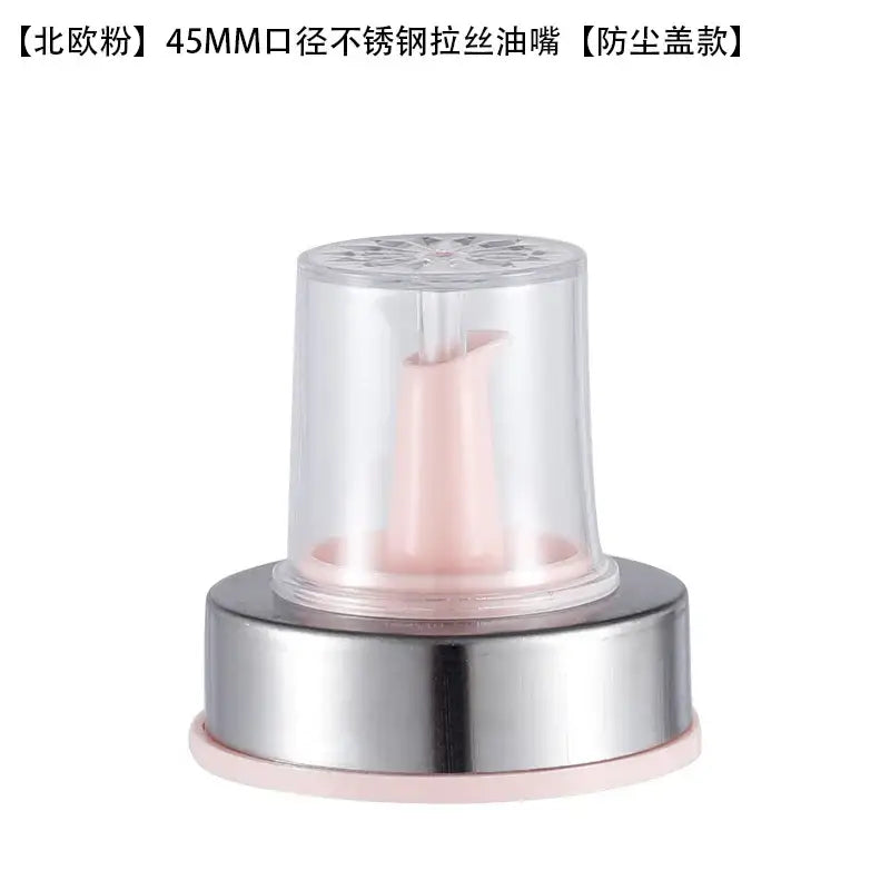 Colored Handle Stopper