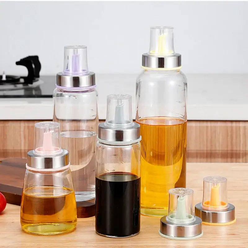 Colored Handle Stopper