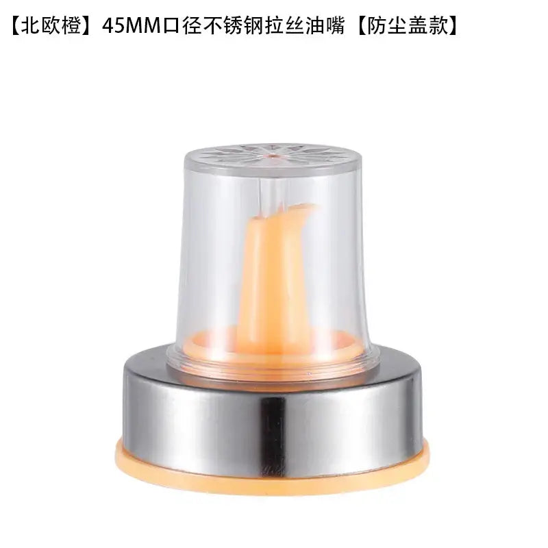 Colored Handle Stopper