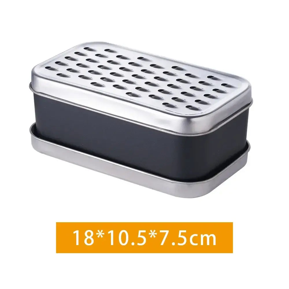 Black Cheese Grater
