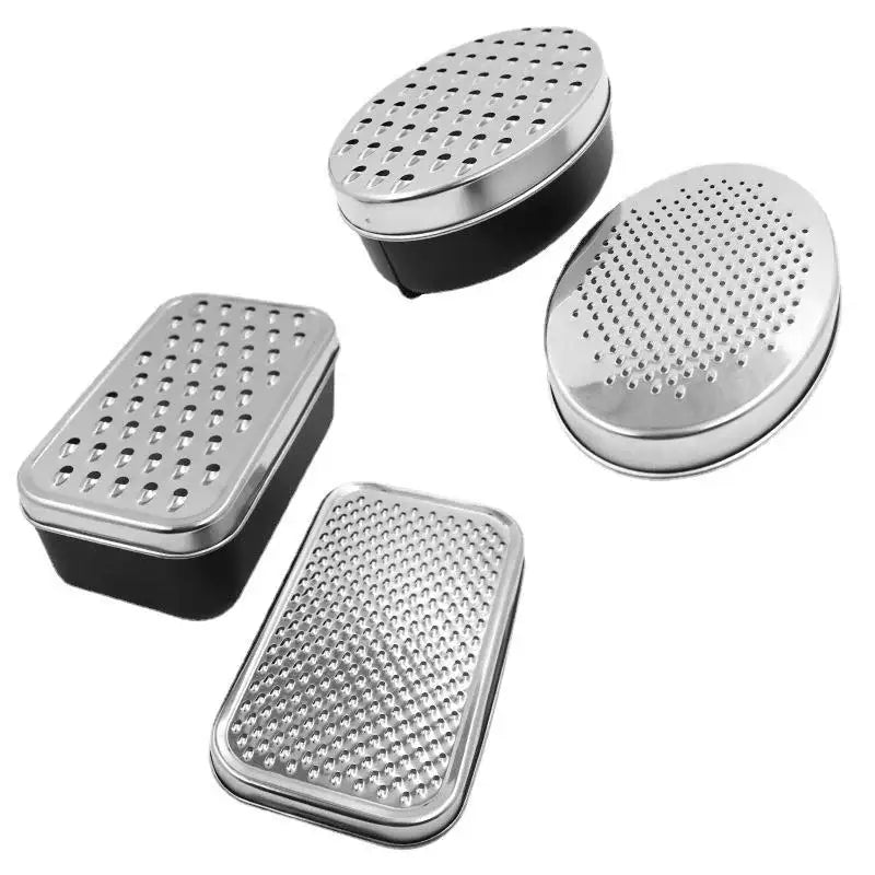 Black Cheese Grater