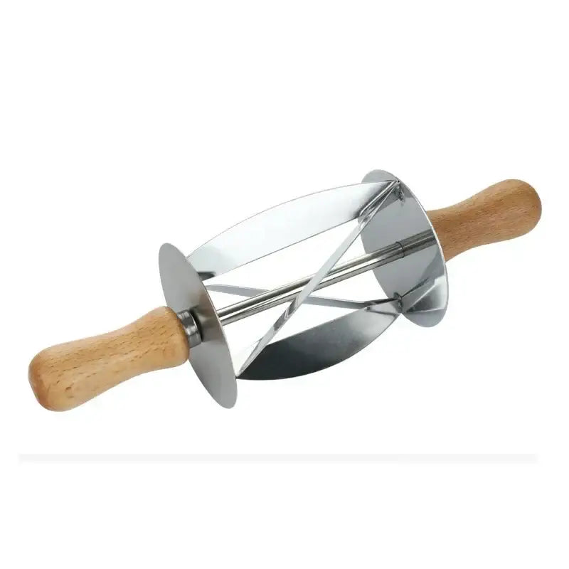 Silver Dough Cutter Tool